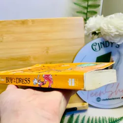 [Sách tiếng Anh 2hand] Like new 90% - The Boy in the Dress – David Walliams 572946