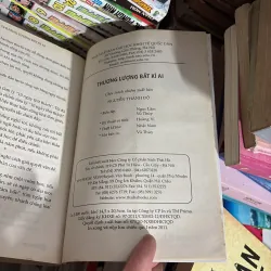 II Sách Kỹ Năng: Thương Lượng Bất Kỳ Ai - Mạnh Chiêu Xuân - 2011 779272