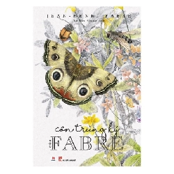 Côn trùng ký của Fabre (HH) Mới 100% HCM.PO Độc quyền - Thiếu nhi 349079