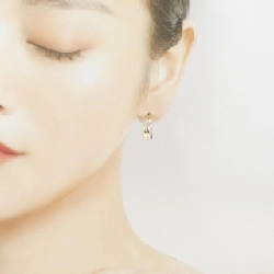 K18YG/PT900/K18PG Bông tai - Hàng hiệu Authentic 874226