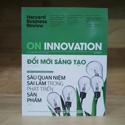 Bộ Sách Harvard Business Review: Marketing, Sáng Tạo, Truyền Thông, Chiến Lược, Lãnh Đạo 674151
