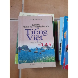 Qui Trình & Phương Pháp Trình Bày Bảng Môn Tiếng Việt Lớp 1-2-3 - Lê Phương Liên 2004 (Tham khảo - luyện thi) VAVO1304-AK3ST1