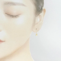 K18YG Bông tai - Hàng hiệu Chính hãng 873044