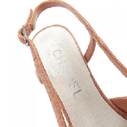 Giày sandal CHANEL G29025X08098 - Hàng hiệu Authentic 830648