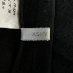 ASHY ROVE Áo vest dài 629705