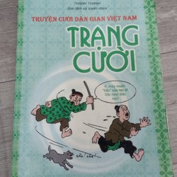 Truyện Cười Dân Gian Việt Nam

_ TRẠNG CƯỜI 174979