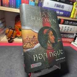 Hoả ngục Dan Brown 2018 mới 80% 