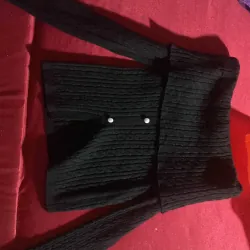 áo tay dài len thừng