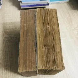 SỔ TAY LÂM SÀNG (V. Fatto Russo – O. Ritter) - tập 1,3 ( thiếu t2) 1013025