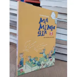 Cậu bé phi thường Mã Minh Gia - Trịnh Xuân Hoa