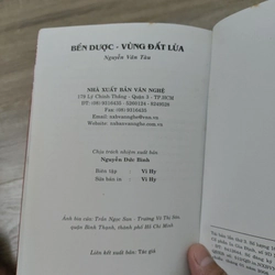 Bến Dược Vùng Đất Lửa - Nguyễn Văn Tàu 532053