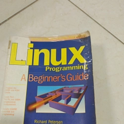 Sách Linux Programming A Beginner's Guide 283704