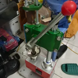 Máy ép nhựa thủ công 971645