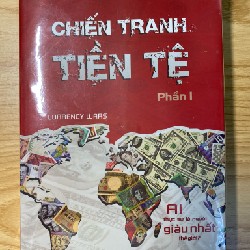 Sách 'Chiến tranh tiền tệ' 20536