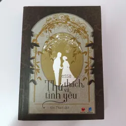 Thử thách và tình yêu - Tessa Dare