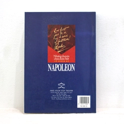 Những chuyện chưa được biết về hoàng đế Napoleon - Sách cũ thanh lý mới 85% 505096