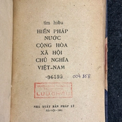 TÌM HIỂU HIẾN PHÁP NƯỚC CỘNG HÒA XÃ HỘI CHỦ NGHĨA VIỆT NAM 461932