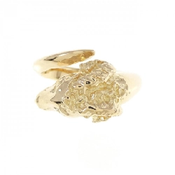 Nhẫn K18YG Sheep - Hàng hiệu Chính hãng 848903