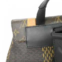 Balo Louis Vuitton Damier Giant (LV Squared) Christopher MM N40358 - Hàng hiệu Chính hãng 763890