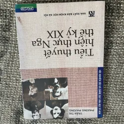 Tiểu thuyết hiện thực Nga thế kỷ 19 - TRẦN THỊ PHƯƠNG PHƯƠNG 
