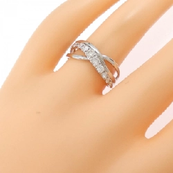 Nhẫn kim cương PT900 0.50CT - Hàng hiệu Authentic 853995