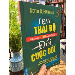 Thay thái độ đổi cuộc đời - Jeff Keller 465509