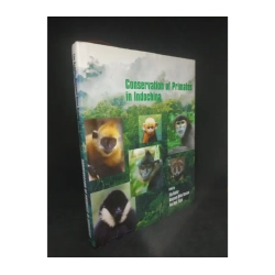 Conservation of primates in Indochina 980973