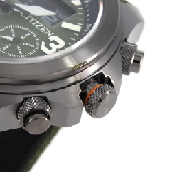 Đồng hồ Citizen Promaster U822-008MS04/JV1005-02W SS Solar Quartz - Hàng hiệu Chính hãng 889318