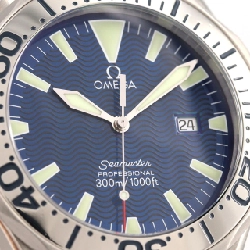 Đồng hồ Omega Seamaster Pro 2265.80 SS Quartz - Hàng hiệu Chính hãng 882668