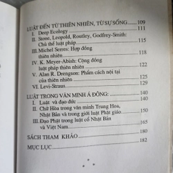 Thượng đế, thiên nhiên, người, tôi và ta | Cao Huy Thuần  469345