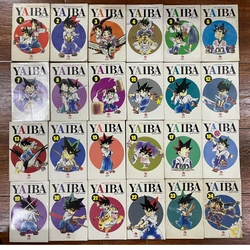 Yaiba xuôi trắng full bộ 24 tập giá 700k 306976