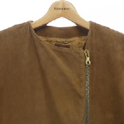 【Mã giảm giá】Cinquanta Áo khoác da 641716