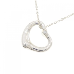 Dây chuyền Tiffany Open Heart - Hàng hiệu Authentic 844059