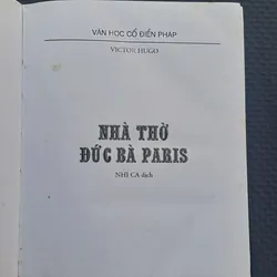Nhà thờ Đức Bà Paris - Victor Hugo 713252