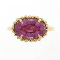 Nhẫn Tourmaline K18YG 2.16CT - Hàng hiệu Chính hãng 854993