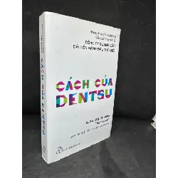 [Phiên Chợ Sách Cũ] Cách Của Dentsu - Kotaro Sugiyama, Tim Andree 2204, 2015 SBM Blogmeo 27525