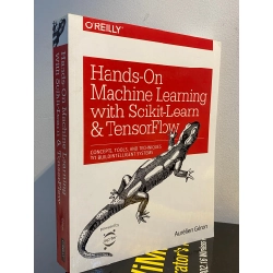 Hands-On Machine Learning with Scikit-Learn & TensorFlow : Concepts, Tools, and Techniques to build Intelligent Systems - Aurélien Géron