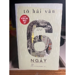 Ngày- Tác giả Tô Hải Vân- NXB Trẻ 2018- Bìa mềm,khổ 13x20,384 trang- Sách lưu kho giấy ngả màu theo thời gian