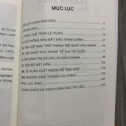 Trần lệ xuân thăng trầm quyền, tình. 999 458968