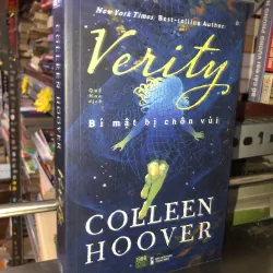 Verity - Colleen Hoover
