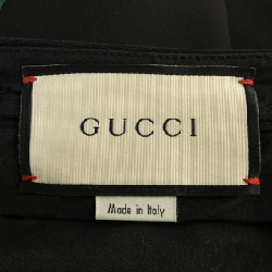 Gucci GUCCI 523250 ZKR01 Quần - Hàng hiệu Chính hãng 813361