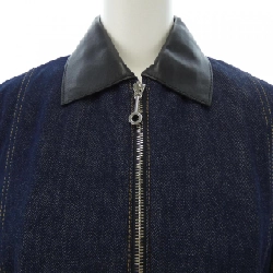 【Mã giảm giá】Áo khoác denim HERMES 639327