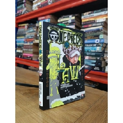 Tiểu thuyết one piece chuyện về law 496315