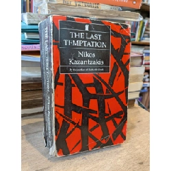 The Last Temptation - Nikos Kazantzakis 1019579