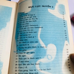 📚 BỘ 6 CUỐN MÓN ĂN BÀI THUỐC - DS. BÙI KIM TÙNG (Tập 1, 2, 3, 5, 6, 7) 503188