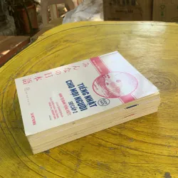 TIẾNG NHẬT CHO MỌI NGƯỜI SƠ CẤP 1 & 2 1009014