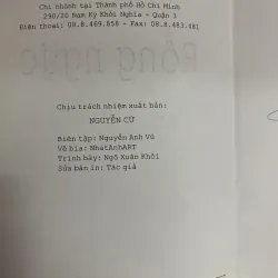 Rỗng ngực - Phan Huyền Thư ( chữ ký) 1027718