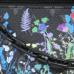 Túi xách vai Louis Vuitton Monogram Eclipse Foliauge Mini Soft Trunk M69072 - Hàng hiệu Chính hãng 776461