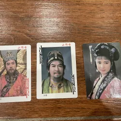 Thủy Hử bộ bài xưa  789325