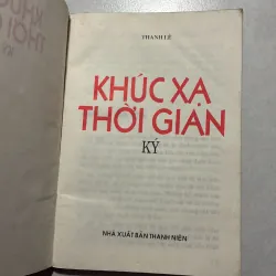 Khúc xạ thời gian - Thanh Lê 760821